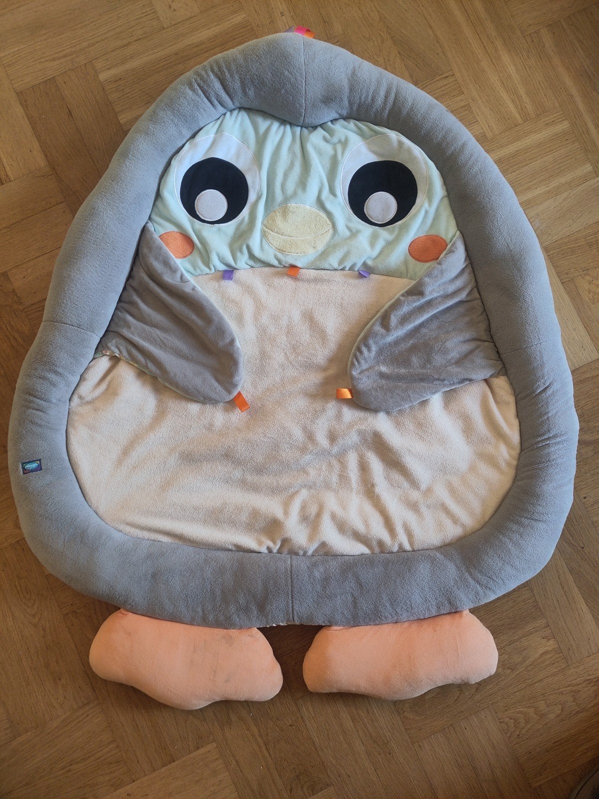 Speelkleed pinguïn voor baby's, Ophalen of Verzenden, Gebruikt