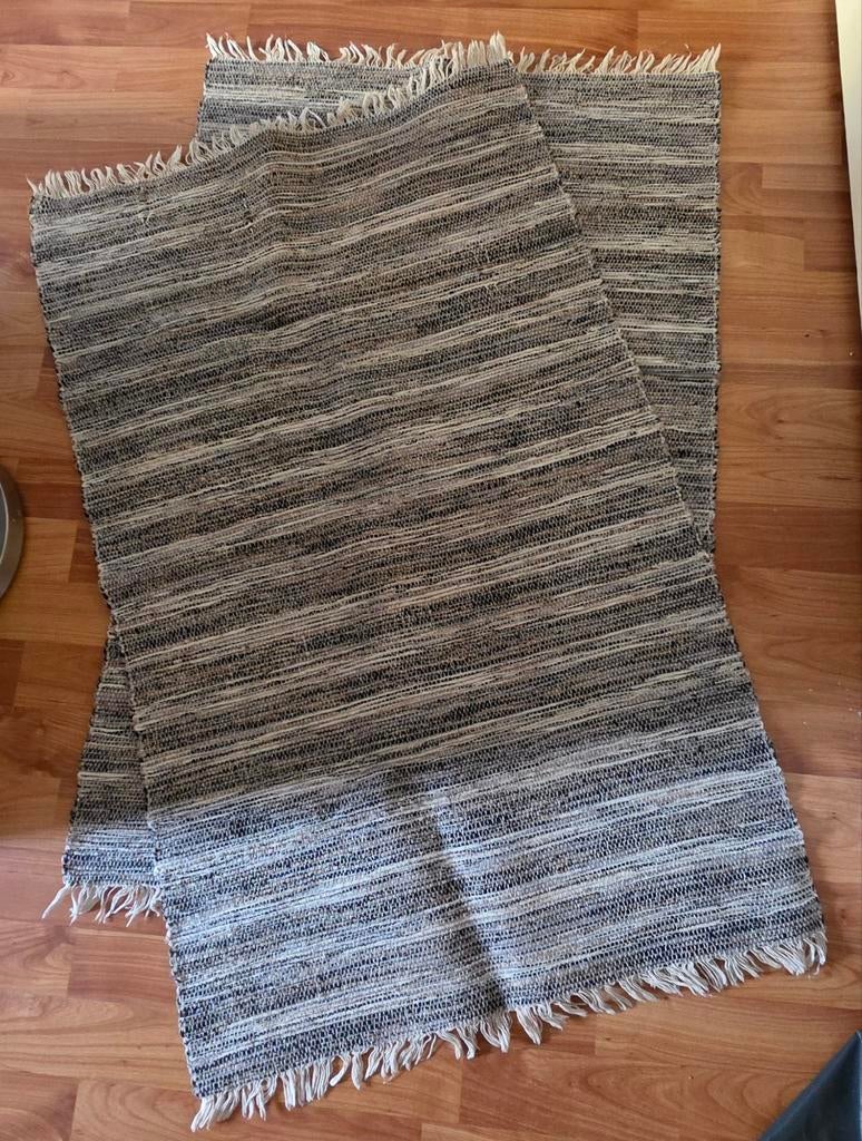 2 Human kleedjes 90x60 cm, Overige materialen, Gebruikt, 50 tot 100 cm, Rechthoekig