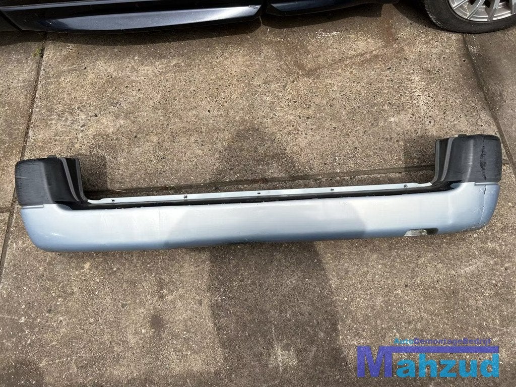 CITROEN BERLINGO EYLC achterbumper 2002-2008, Gebruikt, Citroën, Stellantis N.V., Ophalen of Verzenden