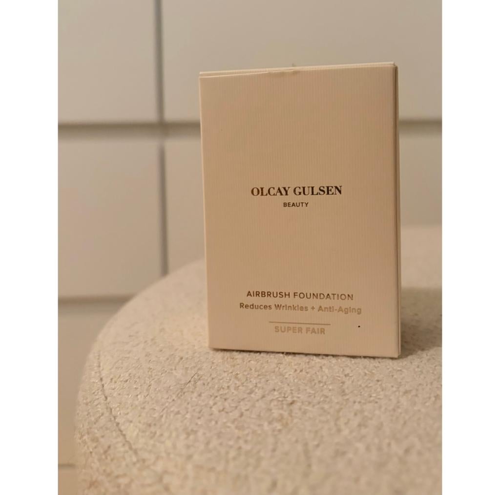 Foundation Alcay Gulsen ., Sieraden, Tassen en Uiterlijk, Uiterlijk | Cosmetica en Make-up, Ophalen, Nieuw, Beige, Gehele gezicht