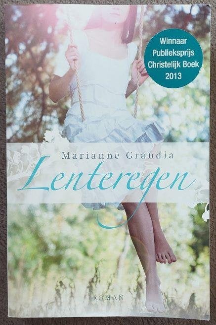 Marianne Grandia: Lenteregen, Boeken, Romans, Zo goed als nieuw, Ophalen