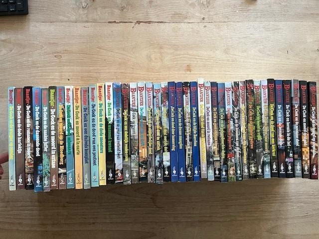40 Baantjer pockets nrs. 2 – 95, Boeken, Ophalen of Verzenden, Gelezen, A.C. Baantjer