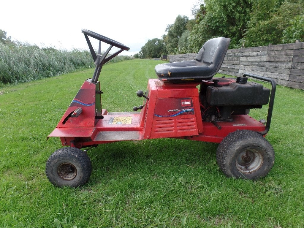 Toro, Ophalen, Gebruikt
