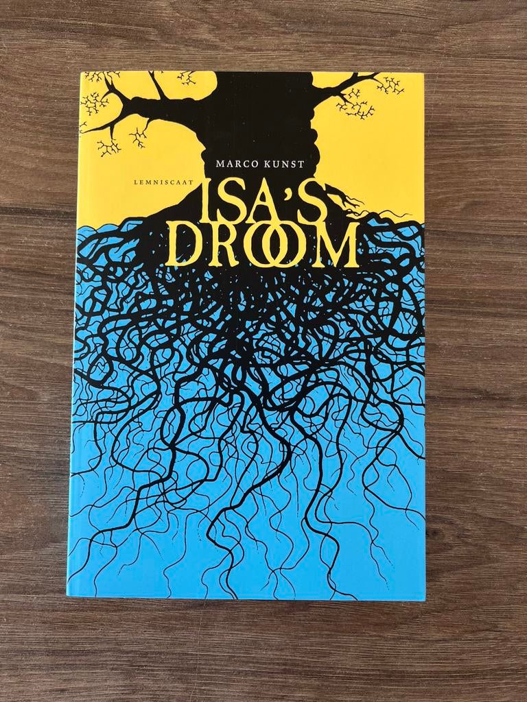 Isa’s droom, Ophalen of Verzenden, Zo goed als nieuw