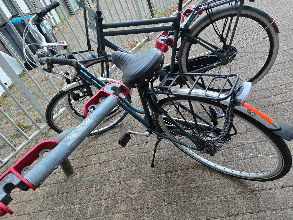 Fiets, Ophalen, Gebruikt, Overige merken, Versnellingen