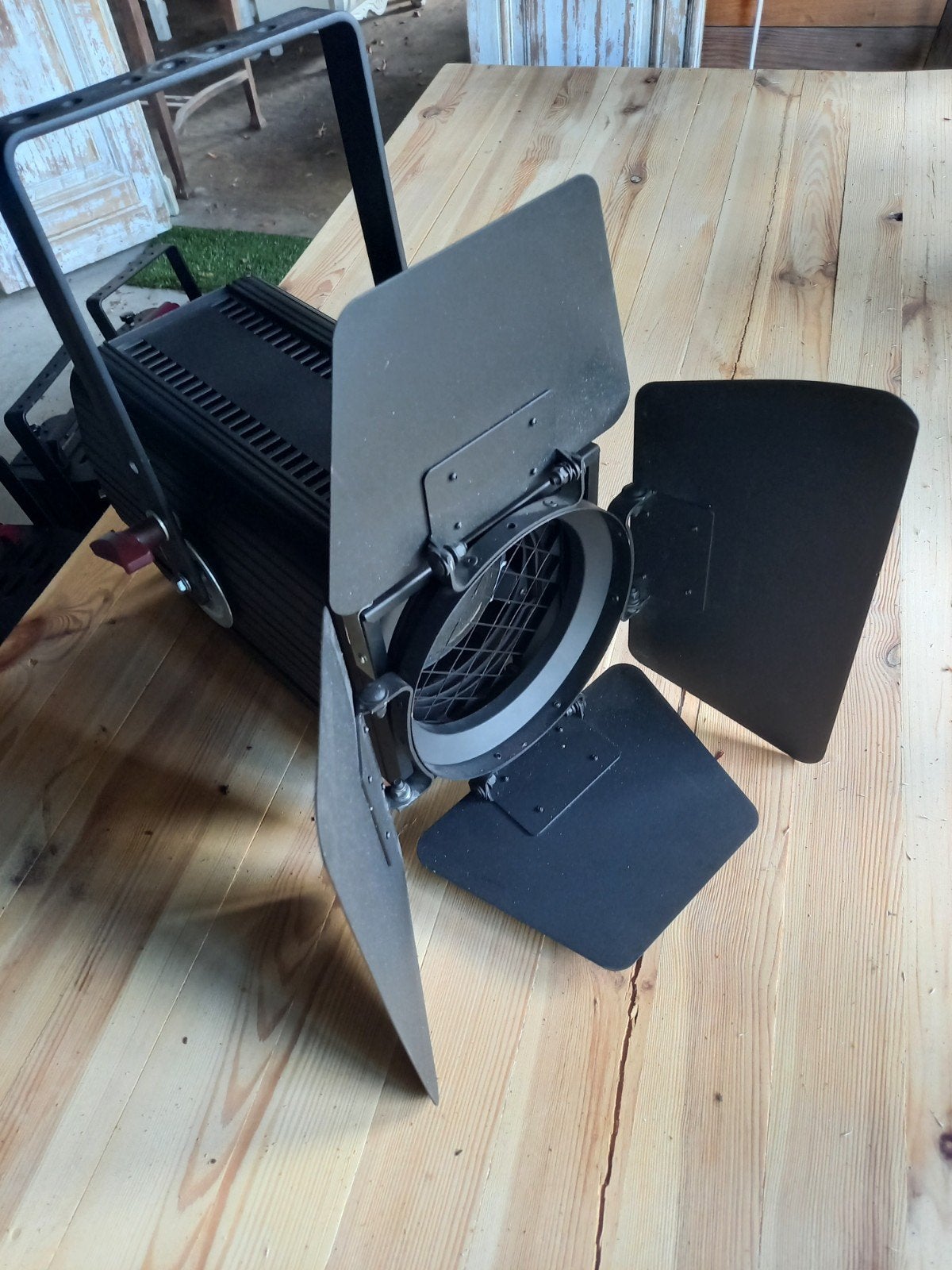 Vintage Theaterspot CCT Starlette 1200 PEBB CE, Ophalen of Verzenden, Gebruikt