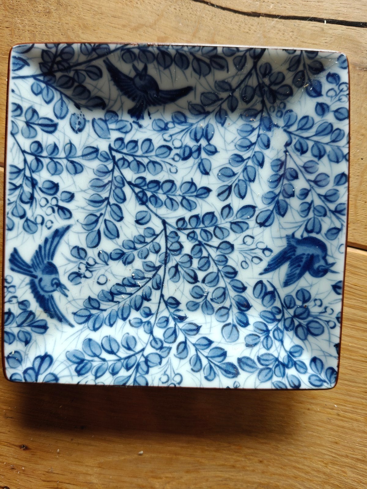 Vintage japans schoteltje, Antiek en Kunst, Antiek | Porselein, Ophalen of Verzenden