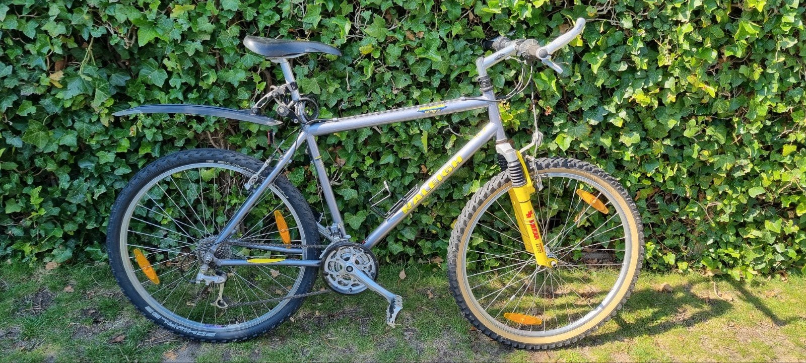 Raleigh Max 200 Mountainbike 26 inch, Minder dan 45 cm, Ophalen, Gebruikt, Overige merken