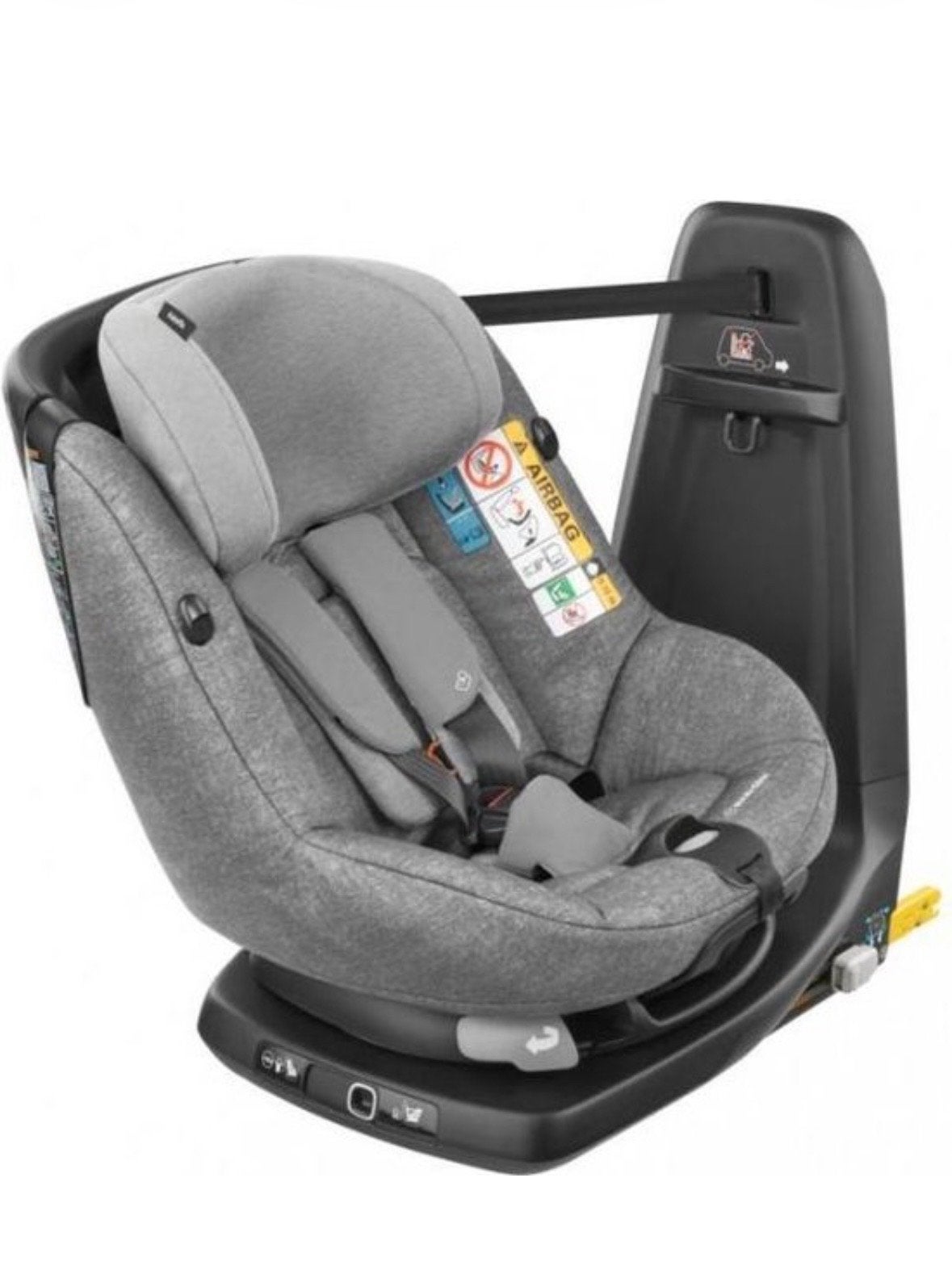 Maxi-Cosi AxissFix i-Size, Kinderen en Baby's, Autostoeltjes, Ophalen, 0 t/m 18 kg, Verstelbare rugleuning, Zo goed als nieuw