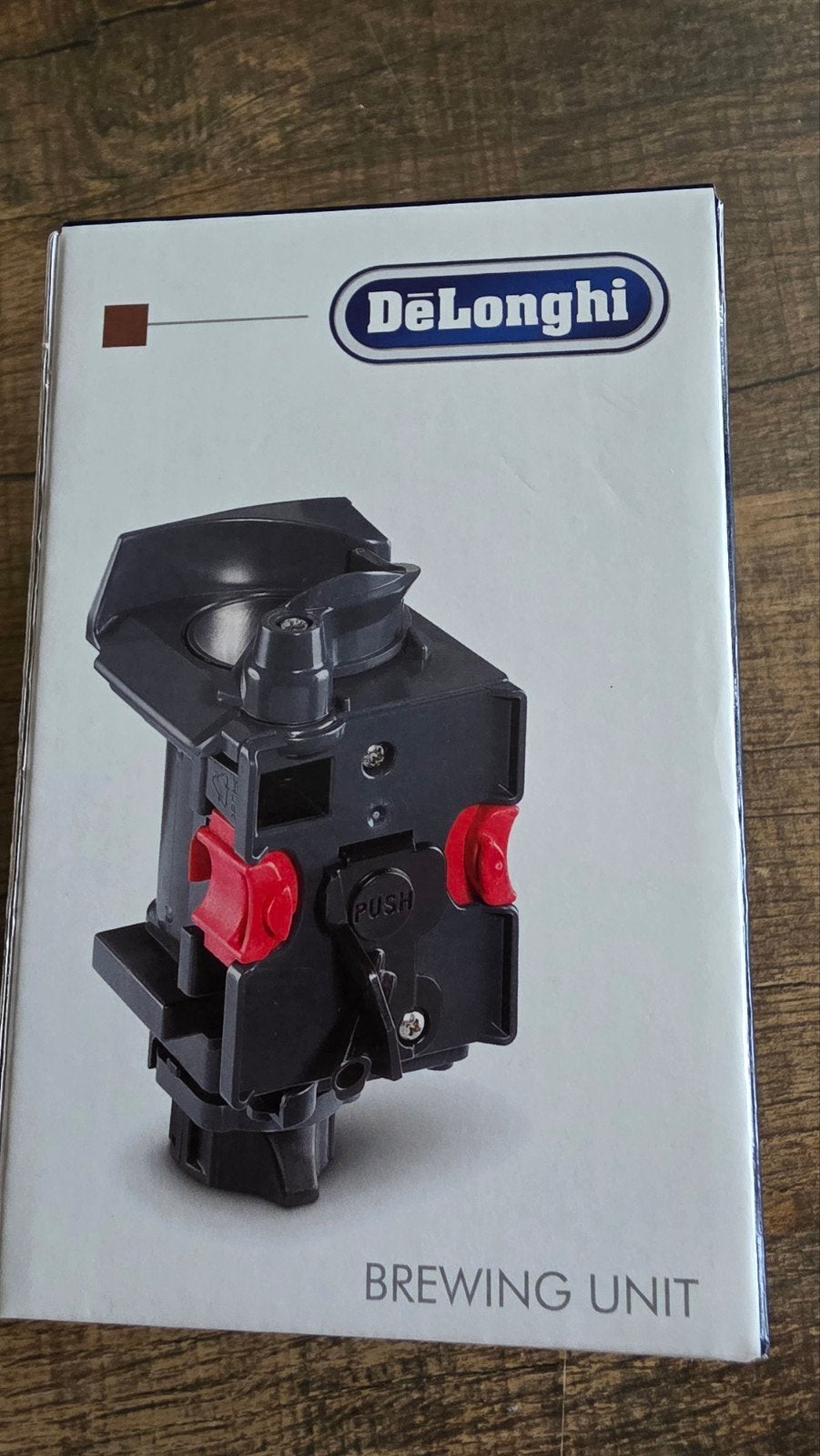 DeLonghi Zetgroep / Infuser voor ESAM koffiemachines, Ophalen of Verzenden, Nieuw