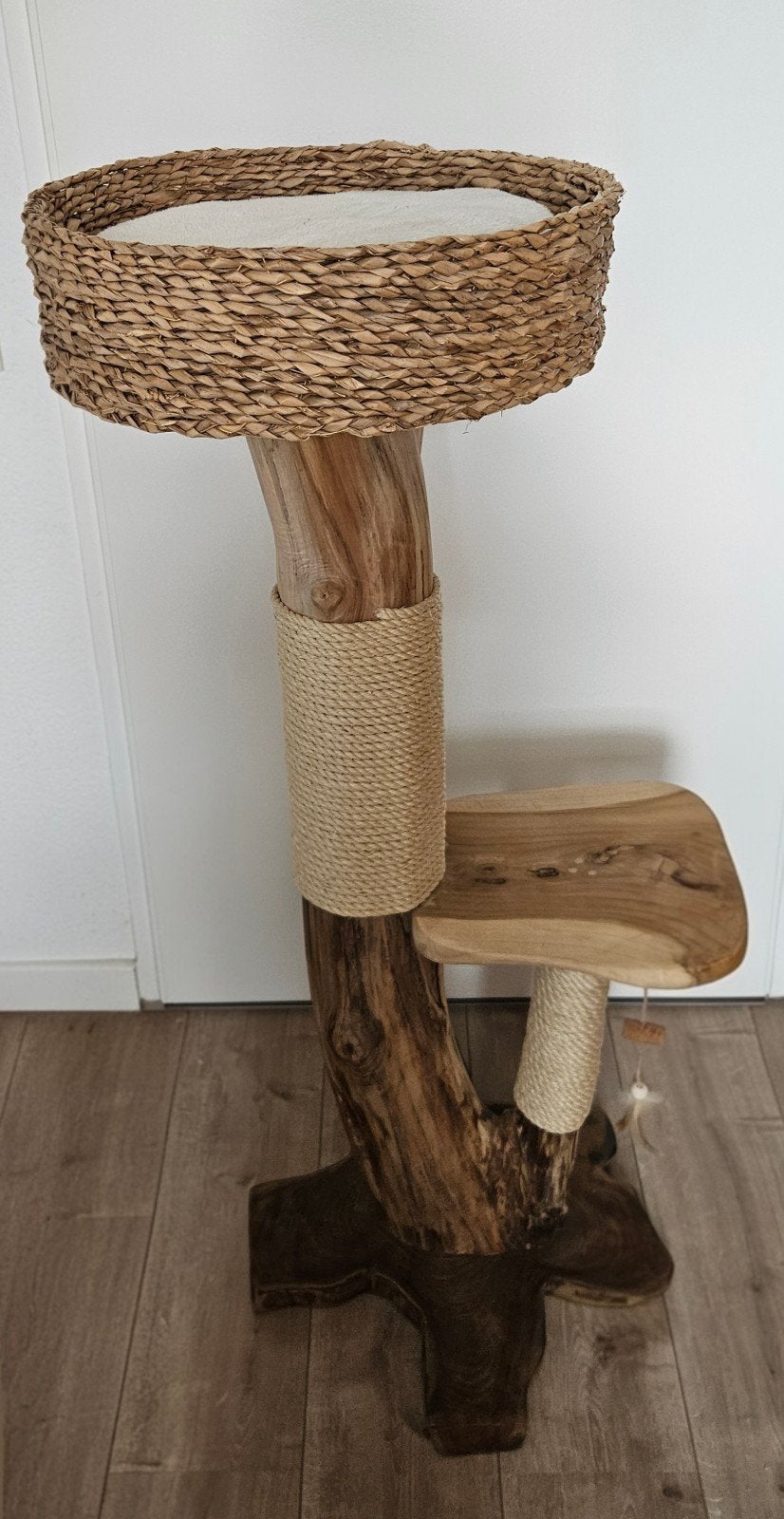 krabpalen, krabpaal, klimboom, kattenboom, katten meubel, Ophalen, Zo goed als nieuw, Krabpaal
