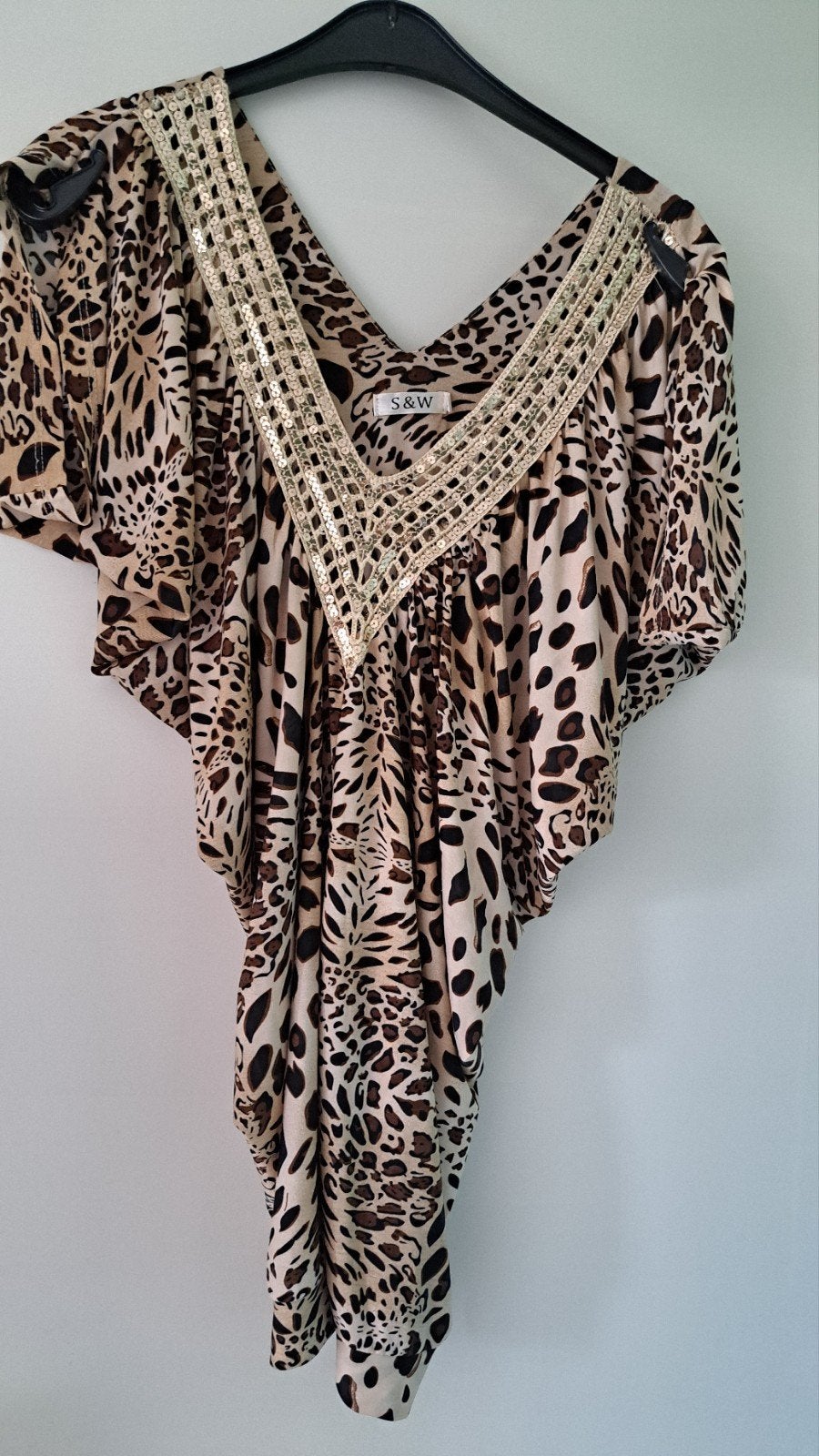 Te koop: kleding, Ophalen, Zo goed als nieuw, Maat 38/40 (M), Korte mouw