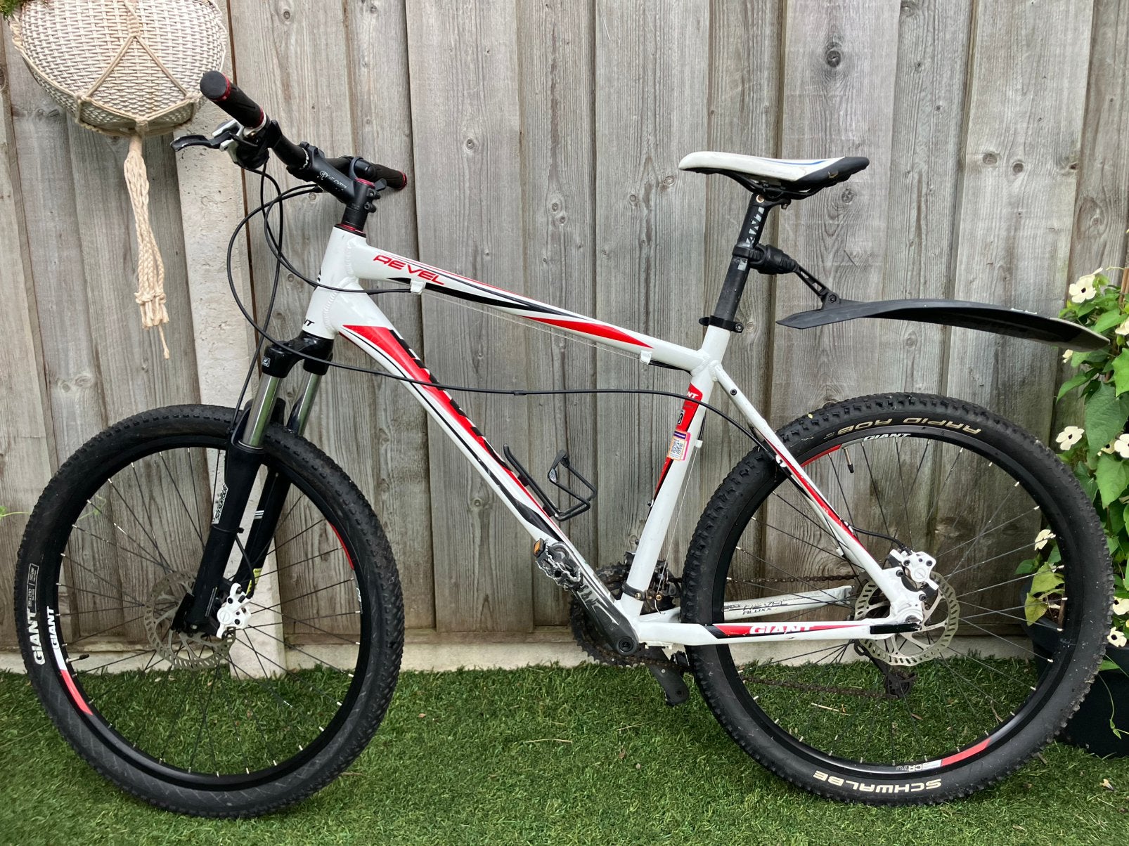 Giant revel mtb, Fietsen en Brommers, Fietsen | Mountainbikes en ATB, Ophalen, Gebruikt, Hardtail, Heren
