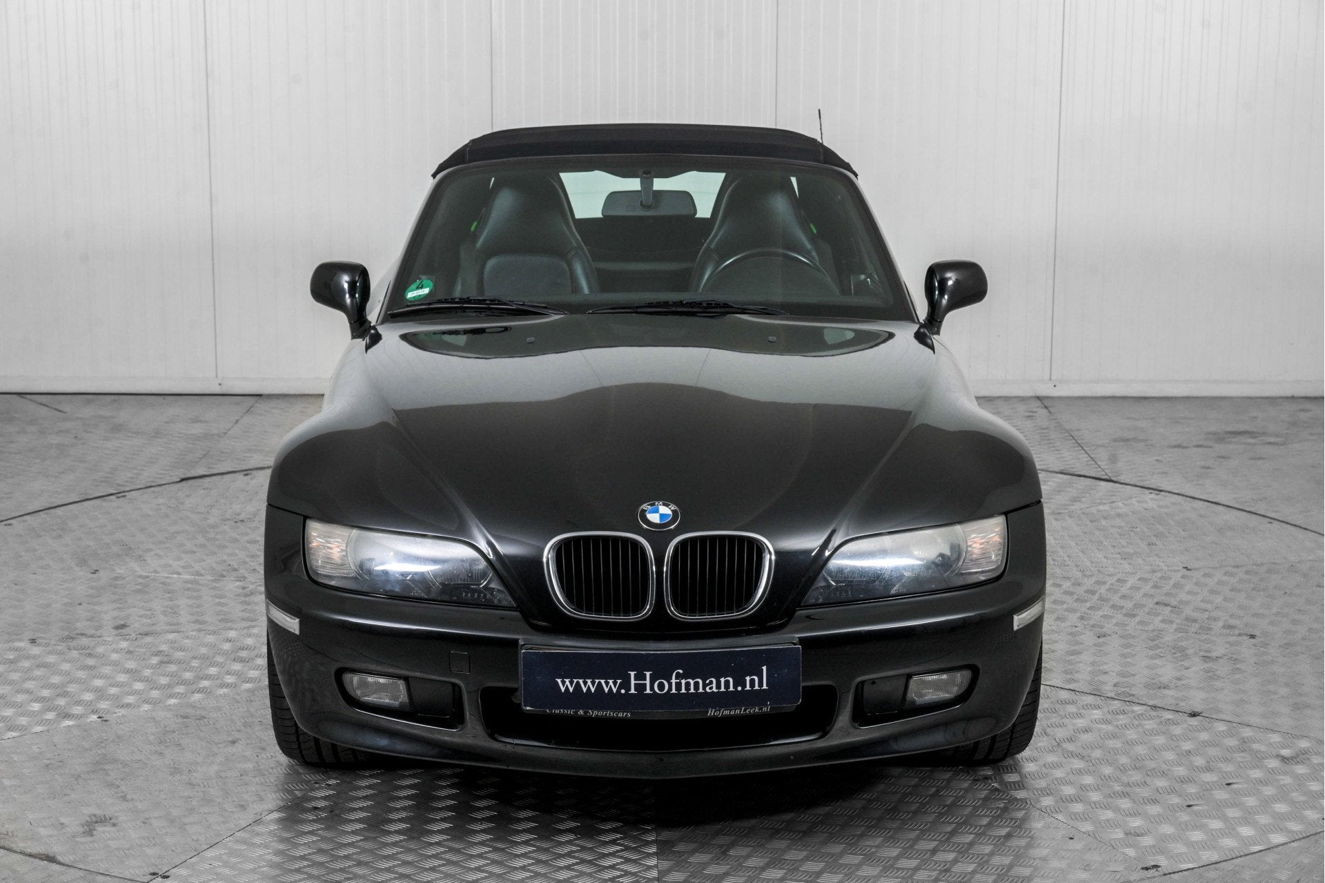 Foto 52 van BMW Z3 Roadster 1.8 S Airco . (bj 2001)