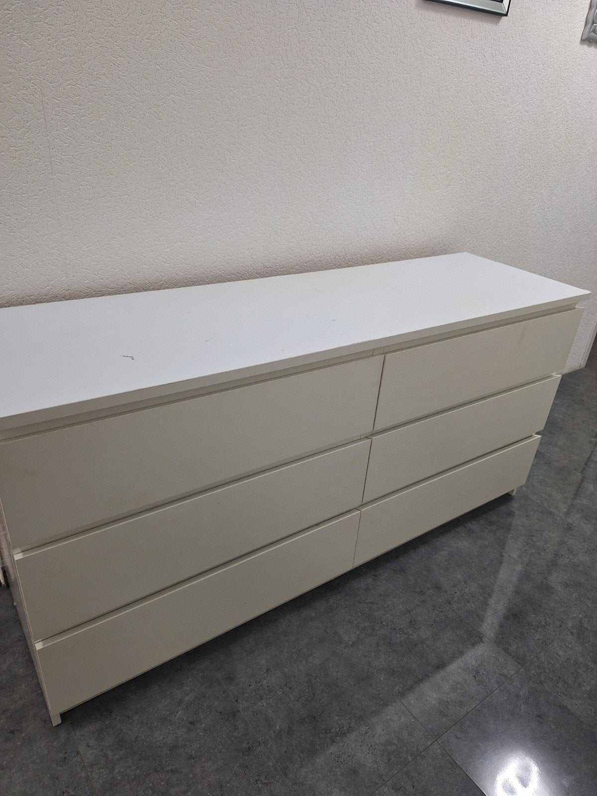 Malm ladenkast, Ophalen of Verzenden, Overige materialen, Minder dan 4 cm, Minder dan 5 m²