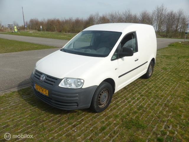 Volkswagen Caddy Bestel 2.0 SDI, Auto's, Bestelauto's, Voorwielaandrijving, Gebruikt, 4 cilinders, Volkswagen