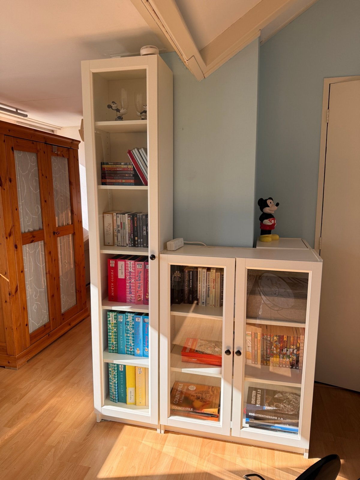 Ikea kasten - Zo goed als nieuw, Huis en Inrichting, Ophalen, 200 cm of meer, 50 tot 100 cm, Zo goed als nieuw