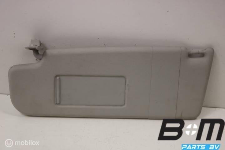 Zonneklep links VW Golf 5, Auto-onderdelen, Interieur en Bekleding, Gebruikt