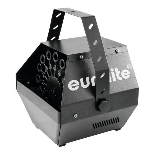 EUROLITE B-100 Bubble Machine black DMX, Muziek en Instrumenten, Licht en Laser, Geluidgestuurd, ., Nieuw, Ophalen of Verzenden