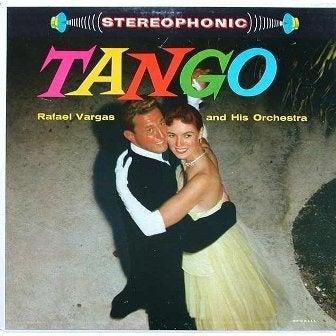 LP - LP - Rafael Vargas And His Orchestra ‎– Tango, LP, Gebruikt, Ophalen of Verzenden, 12 inch