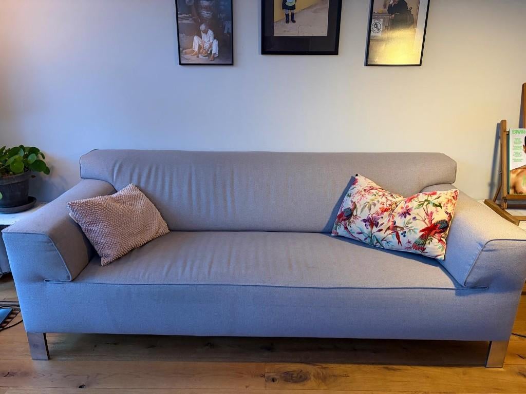 Pode bank, Ophalen, Gebruikt, Tweepersoons, 75 tot 100 cm