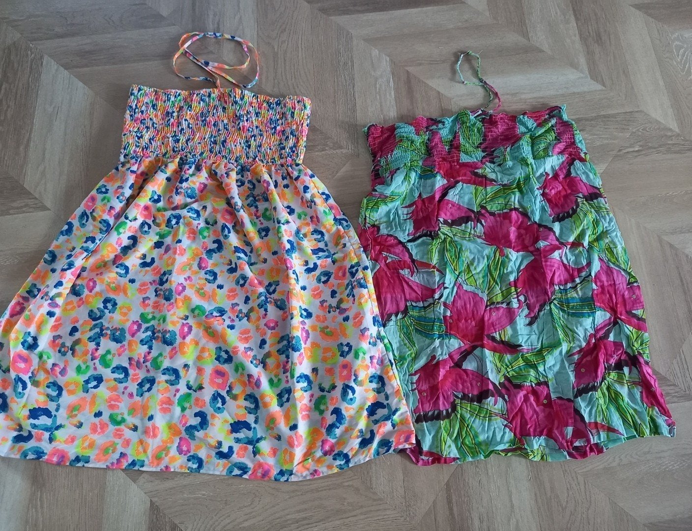 Strandjurkjes Beachwear Maat L/XL - Kleurrijk en Comfortabel, Ophalen of Verzenden, Zo goed als nieuw, Overige kleuren, Overige typen