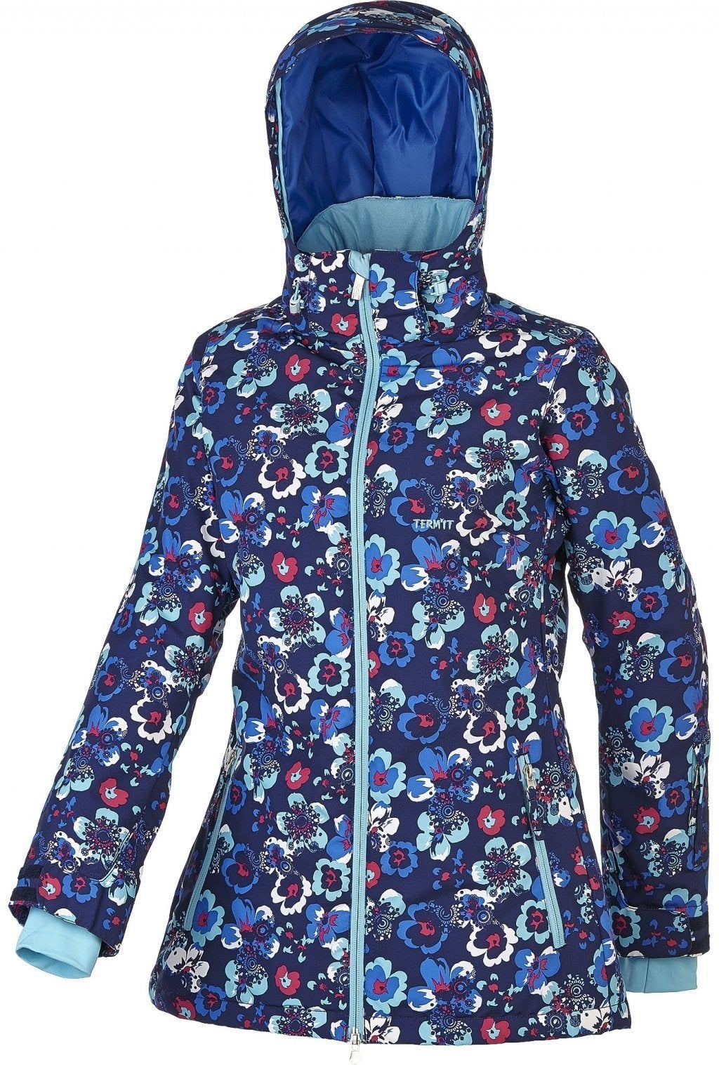 Zo goed als nieuwe Termit ski-jas, chemisch gereinigd, Kleding | Dames, Wintersportkleding, Termit, Ophalen of Verzenden, Zo goed als nieuw
