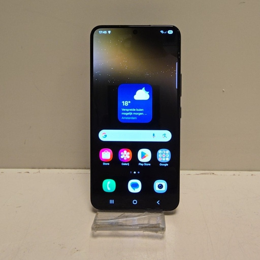 Samsung Galaxy S22 | 128GB | Zwart | B-Grade (839195), Samsung Electronics Benelux B.V., Nlsamsung@edelman.com, Evert van de Beekstraat 310, 1118 CX Schiphol, Nederland