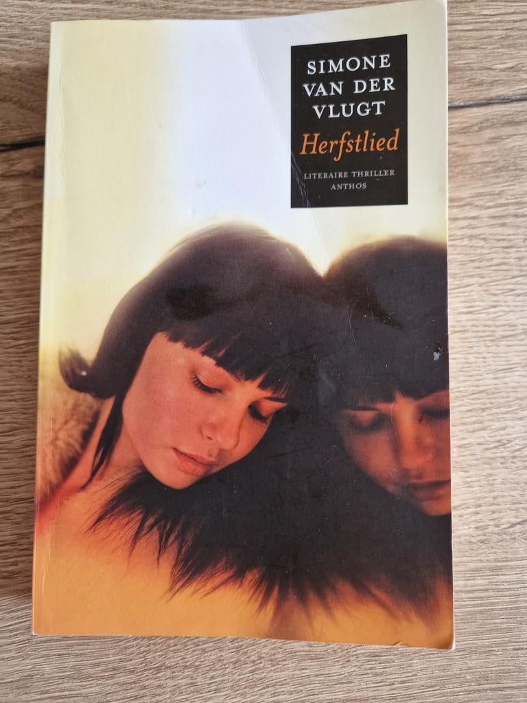 Simone van der Vlugt - Herfstlied, Ophalen of Verzenden, Zo goed als nieuw, Simone van der Vlugt