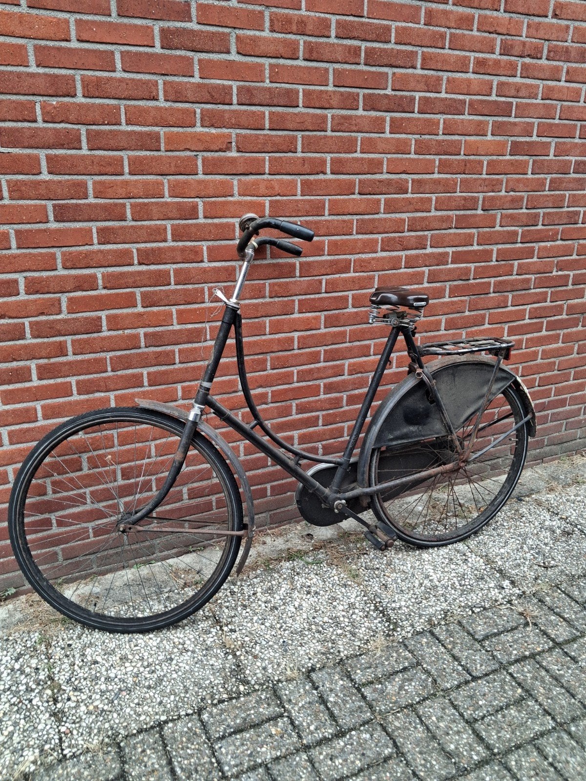 Gazelle fiets 1936 opknapper, Ophalen of Verzenden