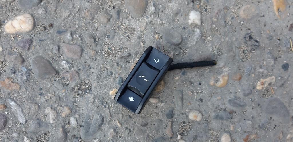Knopje vh schuifdak BMW  E46 Compact, Ophalen of Verzenden