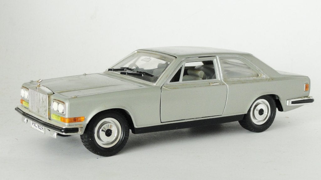 FFF Verzameling Bburago - VITRINEMODELLEN, Ophalen of Verzenden, Zo goed als nieuw, Auto, Bburago