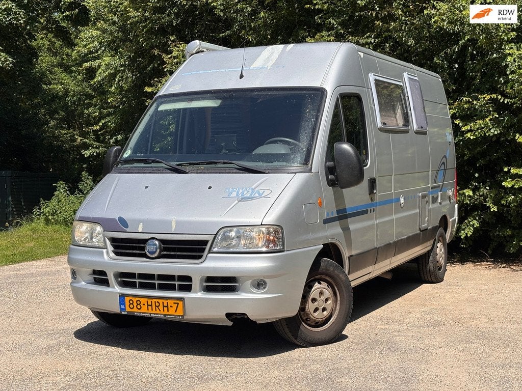 Adria mobil ADRIA TWIN, Bedrijf, Adria, Airconditioning, Standkachel