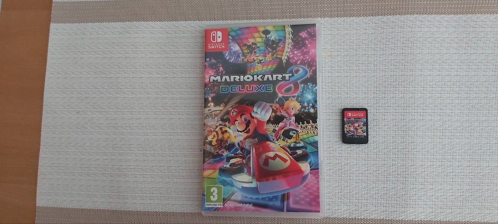 Mario Kart 8 Deluxe - Nintendo Switch, Ophalen of Verzenden