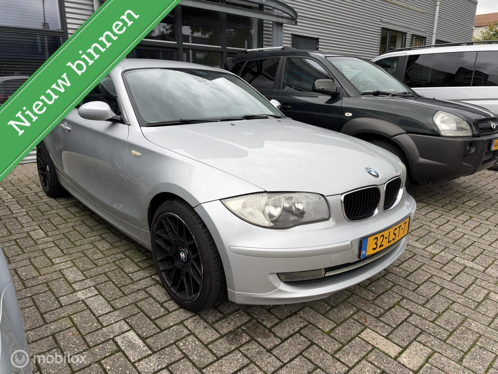BMW 1-serie 116i Corporate / airco/ EXPORT, 1-Serie, Achterwielaandrijving, Gebruikt, 1599 cc