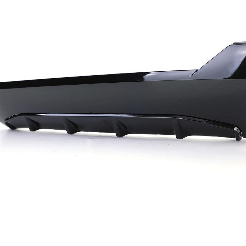 Diffuser M440 440 Look Uitlaat Zwart Voor Bmw 4 Serie G22 G2, Verzenden, Automotive Parts, A.parts@hotmail.nl, Trasmolenlaan 12 3447 GZ Woerden