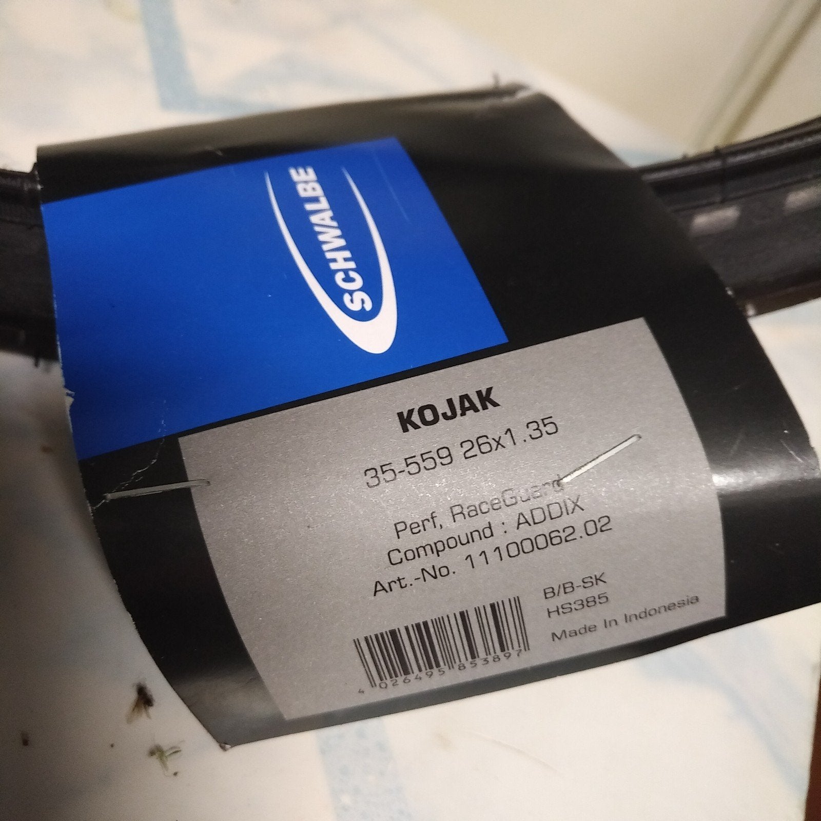 Schwalbe Kojak 35-559 26 x 1.35, Ophalen of Verzenden, Nieuw