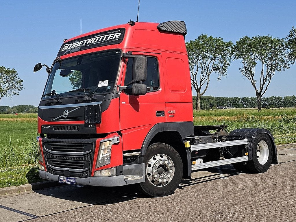 VOLVO FM 430 adr, Auto's, Automaat, Euro 6, 439 pk, Bedrijf