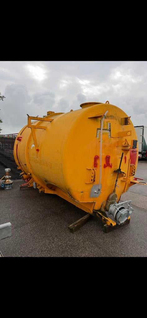 Tank, Zakelijke goederen, Agrarisch | Werktuigen, Ophalen, Gewasbescherming en Bemesting