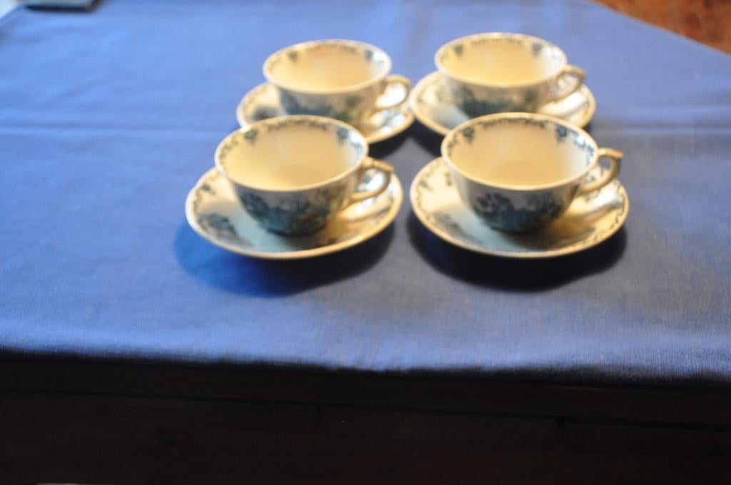 M,ASON KOP EN SCHOTELS, Huis en Inrichting, Keuken | Servies, Gebruikt, Ophalen of Verzenden, Wedgwood, Kop(pen) en/of Schotel(s)