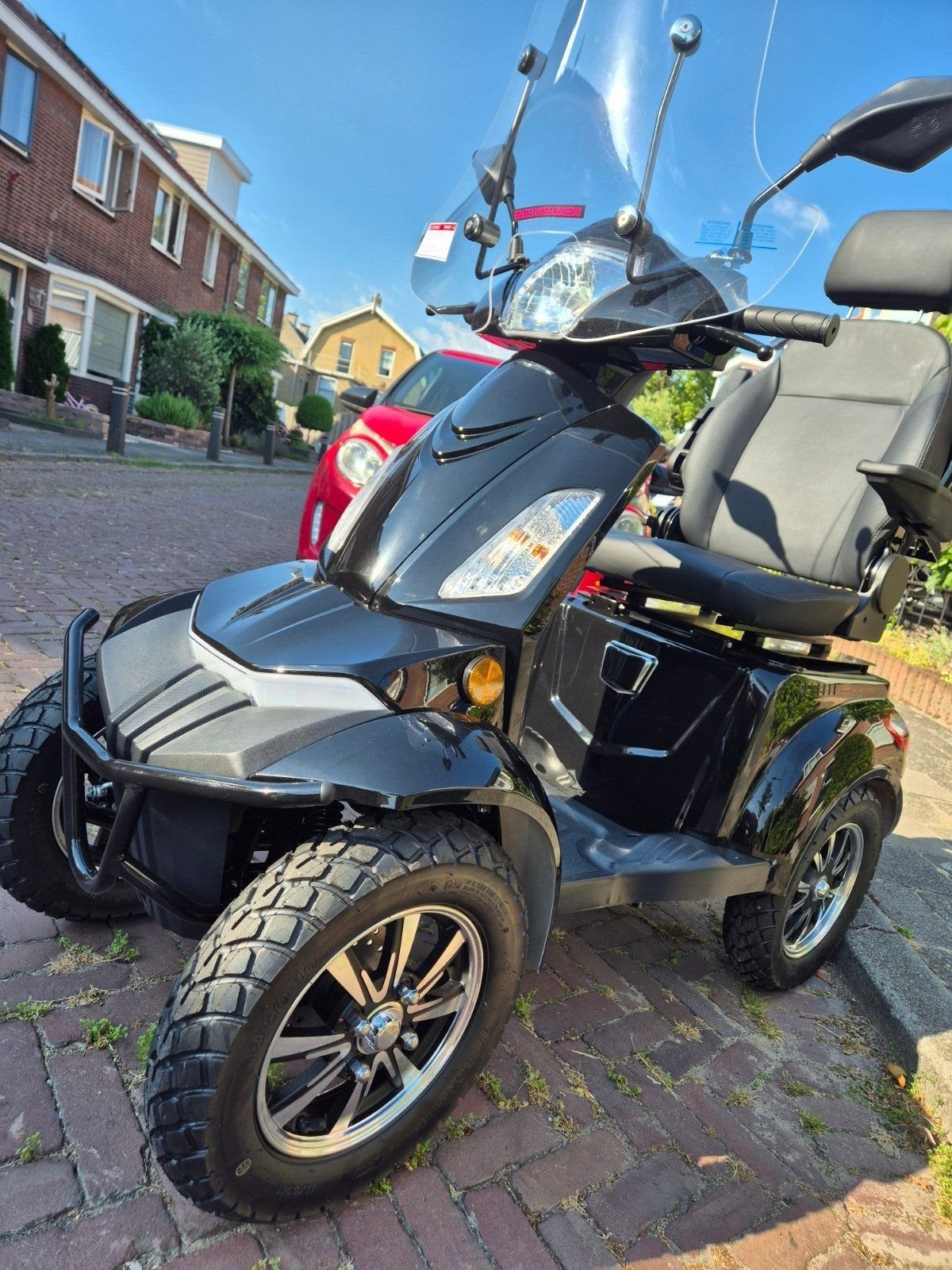 ‼️NIEUWE RETELLI LIBERTA QUATTRO SCOOTMOBIEL‼️, Nieuw, Bedrijf, Retelli, Overig