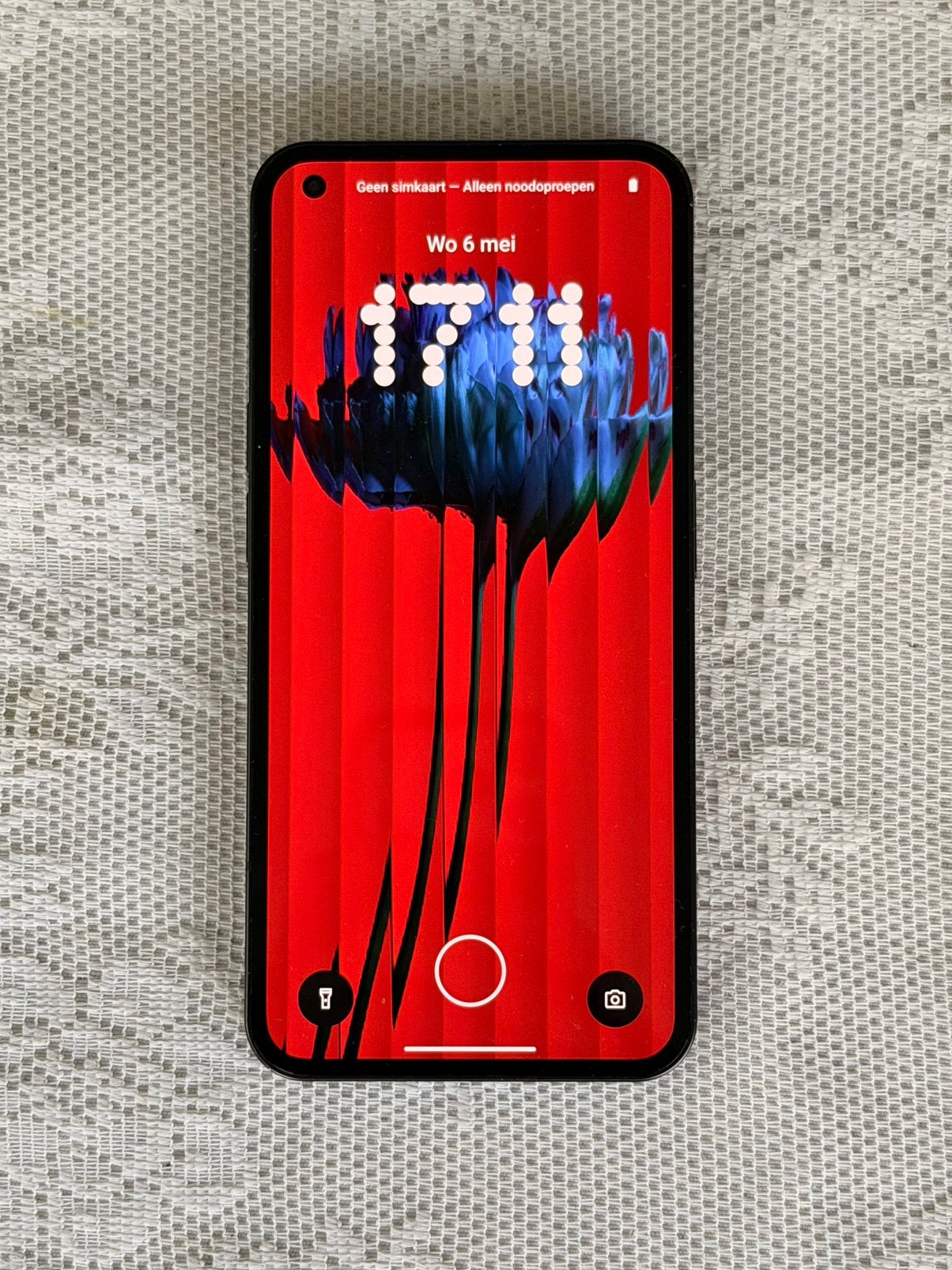 Nothing Phone 1, Telecommunicatie, Mobiele telefoons | Overige merken, Ophalen of Verzenden, Zo goed als nieuw, Klassiek of Candybar