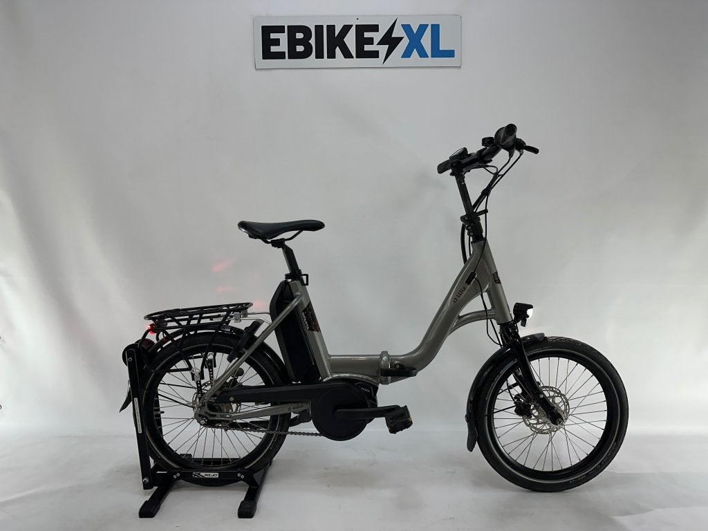 Sparta D-Wiz Fold M7b Bosch Active Line MM Vouwfiets 20", Niet ingevuld, Niet ingevuld, Niet ingevuld