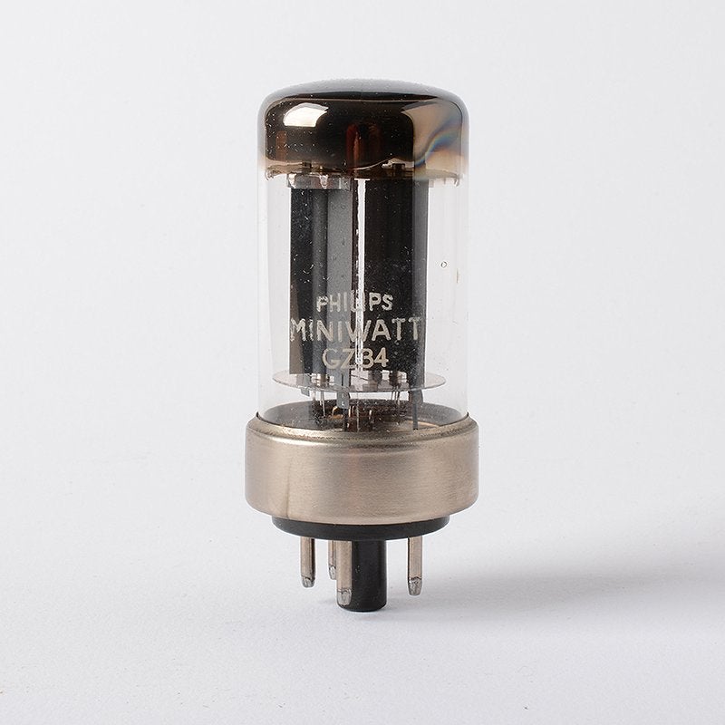 Philips Miniwatt Versterkerbuizen - Diverse Modellen, Ophalen of Verzenden, Buis of Buizen