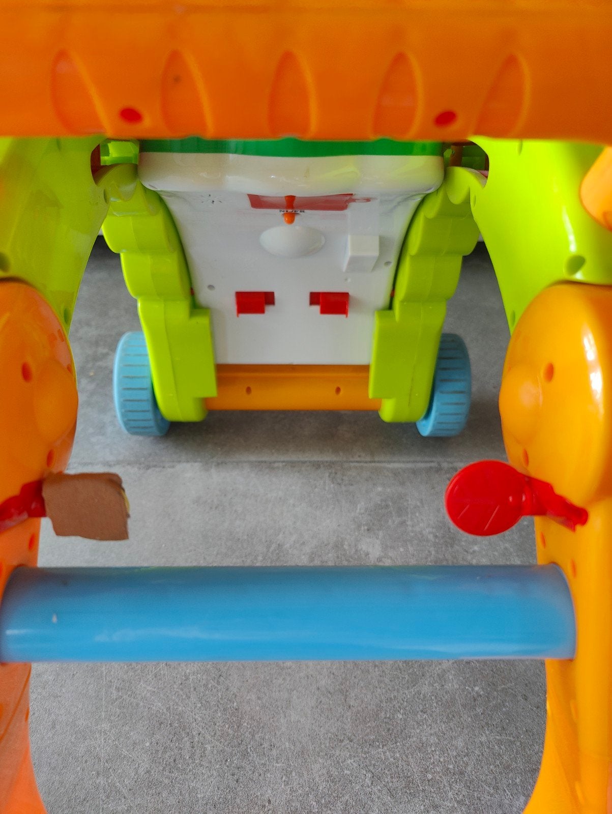 Little Tikes 3-in-1 Activiteitenwalker met Licht en Geluid, Ophalen, Zo goed als nieuw, Overige typen, Met licht