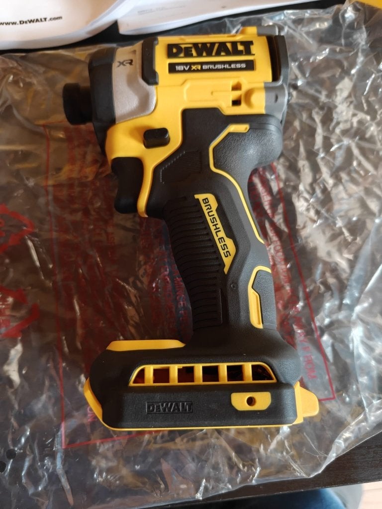 DeWalt DCF860N 18V XR Slagschroevendraaier 282Nm NIEUW, 600 watt of meer, Variabele snelheid, Nieuw, Ophalen of Verzenden