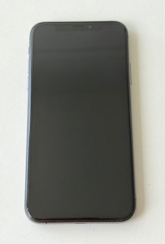 iPhone XS Zwart | 256GB | 78% batterij, 256 GB, Gebruikt, Zwart, IPhone XS
