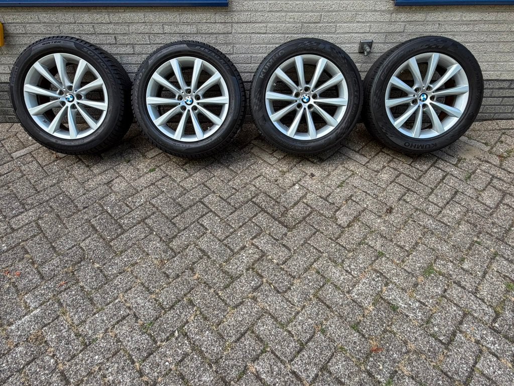 autovelgen, Ophalen, 18 inch, Band(en), Personenwagen