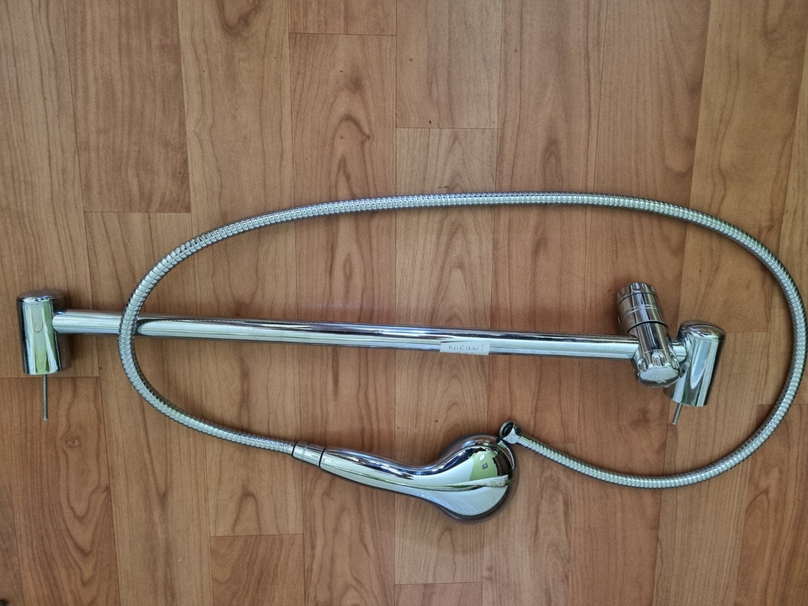 Douchekop met glijstang Grohe nieuw, Ophalen of Verzenden, Nieuw, Douche