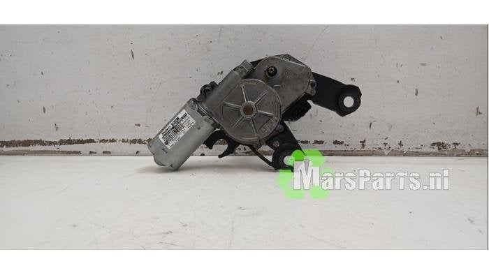 Ruitenwissermotor achter van een Audi A6, Gebruikt, -, -, -